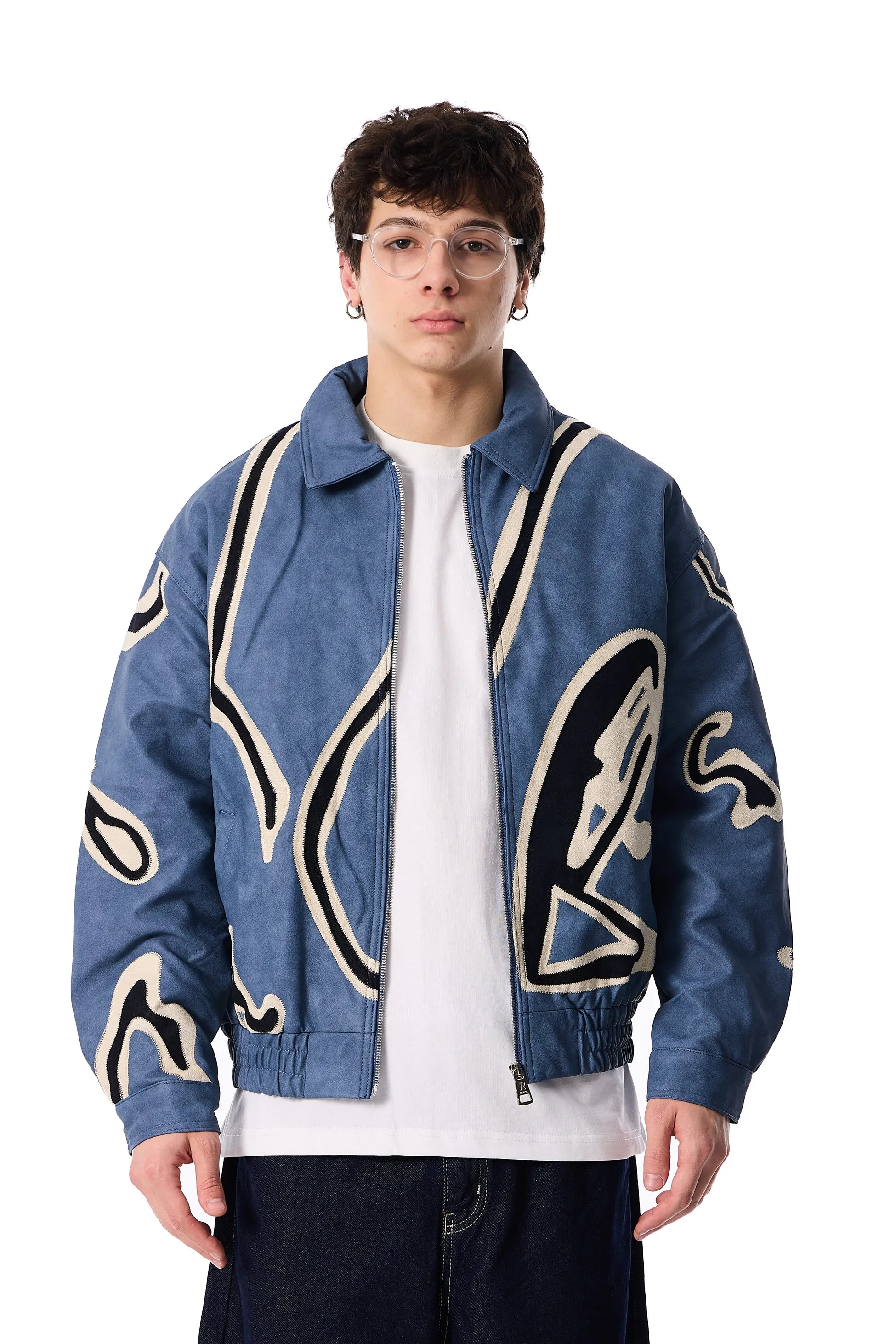 Jacket Oversize " Grafika "