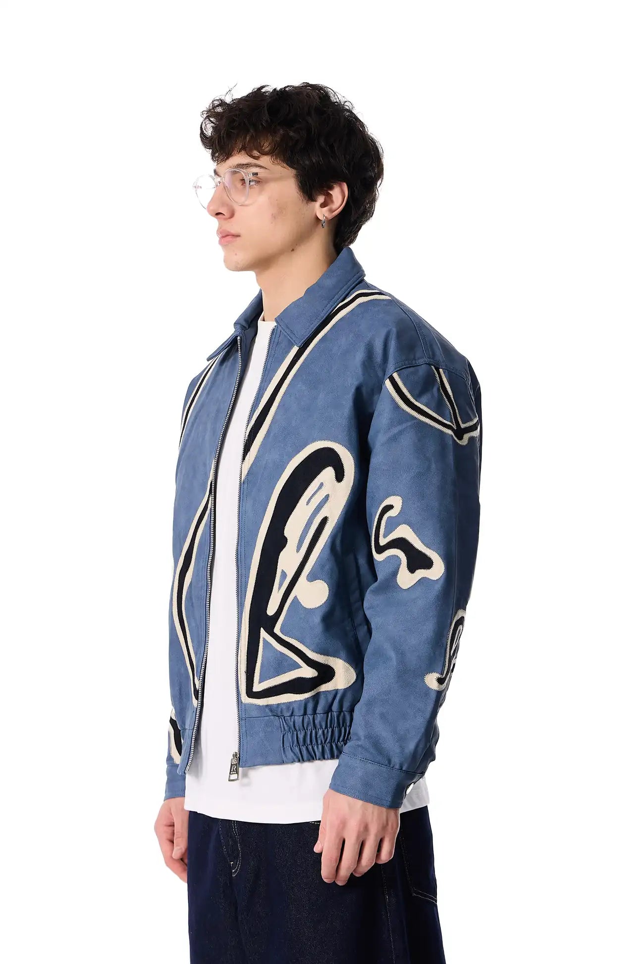 Jacket Oversize " Grafika "