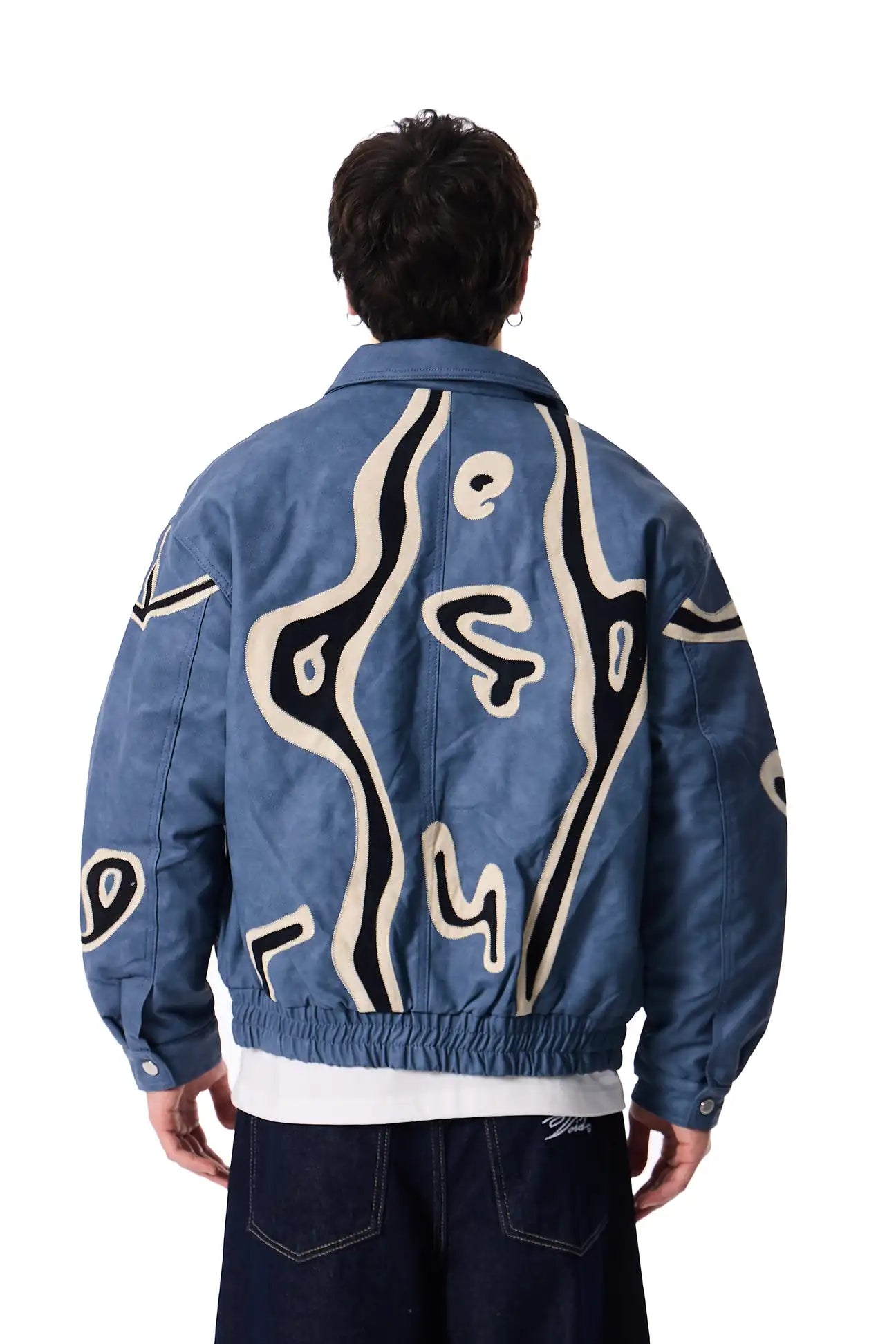 Jacket Oversize " Grafika "