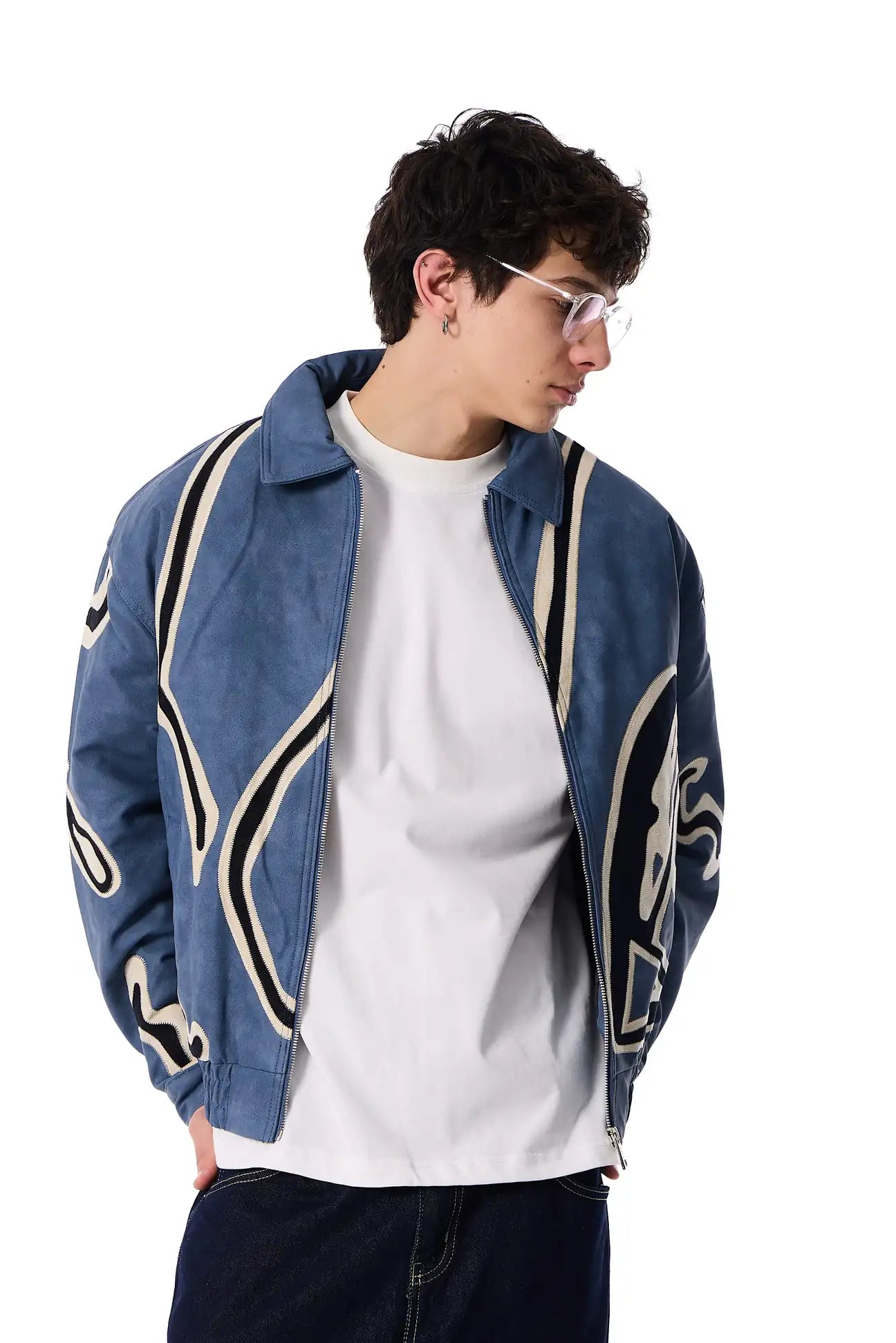 Jacket Oversize " Grafika "